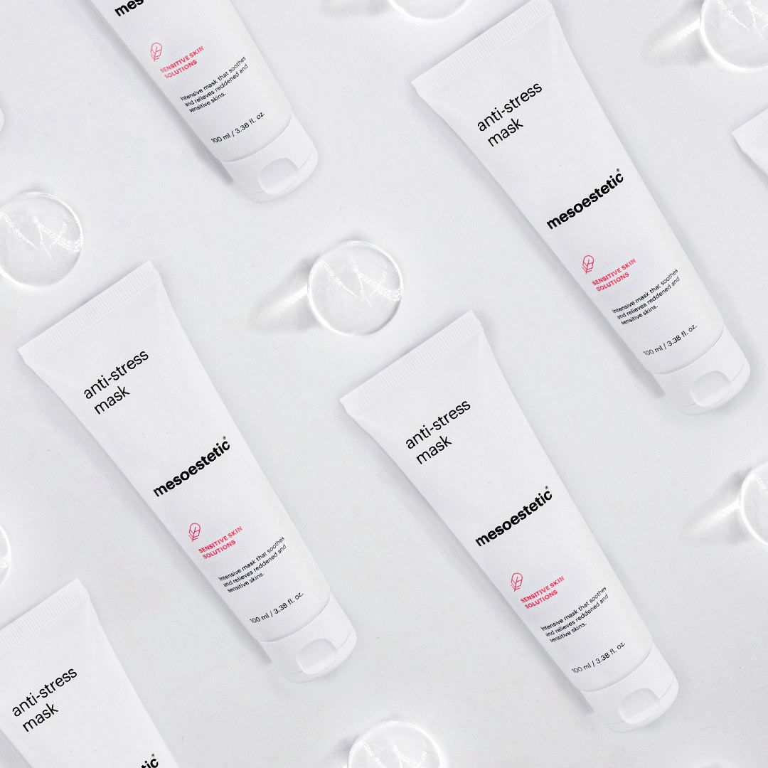 anti-stress mask yatıştırıcı yüz maskesi - Görsel 3