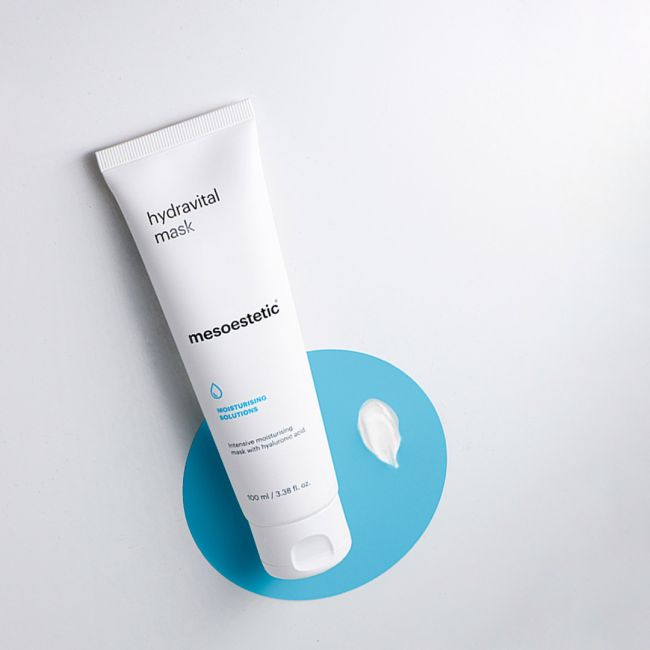 hydravital mask nemlendirici maske - Görsel 9