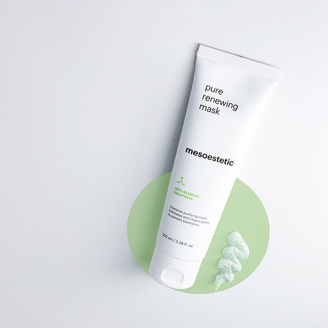 pure renewing mask temizleyici maske - Görsel 3