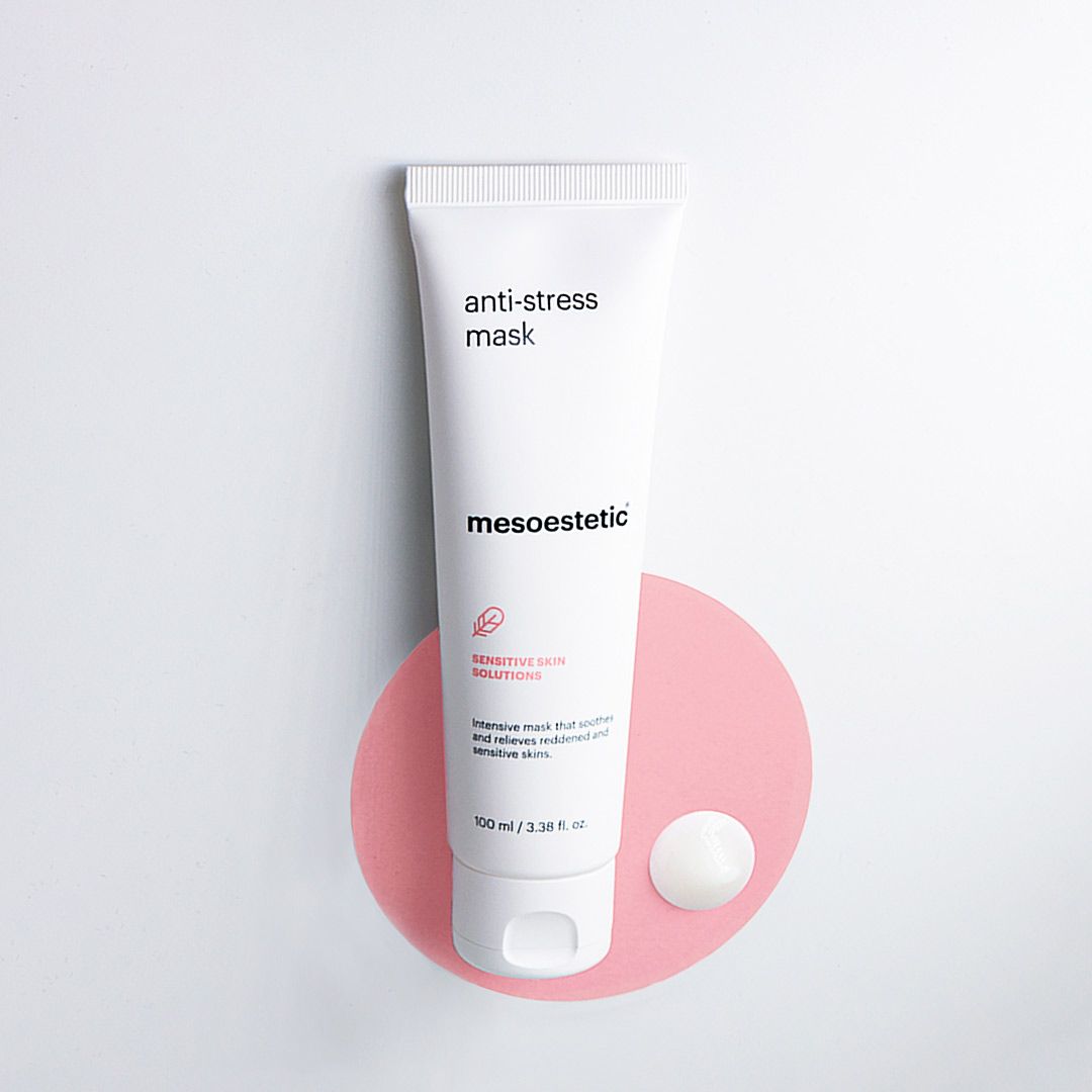 anti-stress mask yatıştırıcı yüz maskesi - Görsel 4