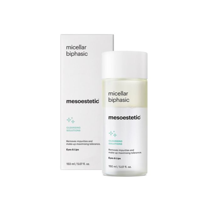 micellar biphasic çift fazlı makyaj temizleyici - Görsel 5