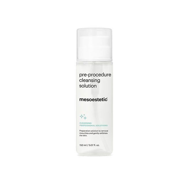 pre-procedure cleansing solution - yağ giderici ve keratolitik solüsyon - Görsel 3