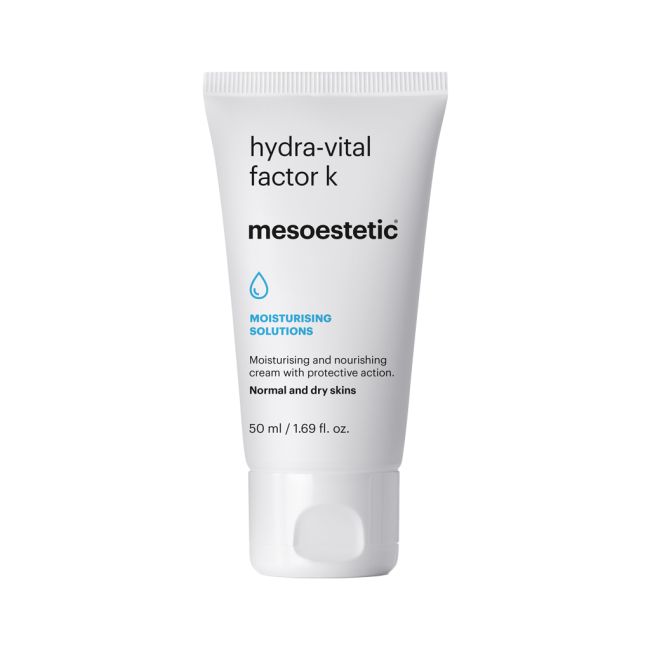 hydra-vital factor k besleyici yüz kremi - Görsel 3