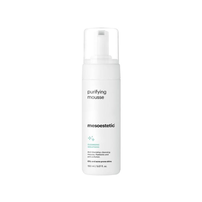 purifying mousse yüz temizleme köpüğü - Görsel 4