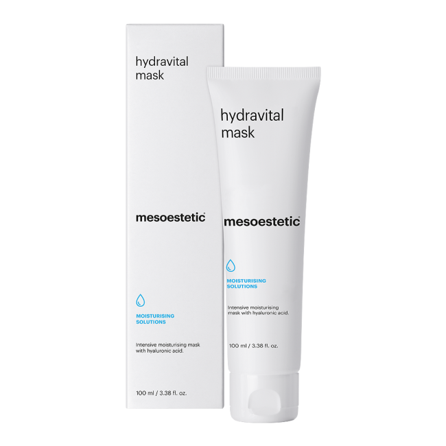hydravital mask nemlendirici maske - Görsel 5