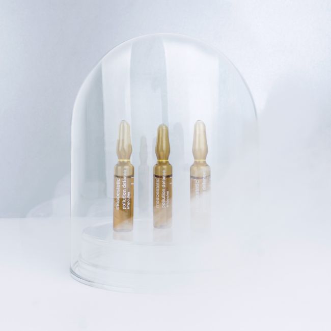 pollution defense ampoules antioksidan ve kirlilik önleyici ampul - Görsel 5