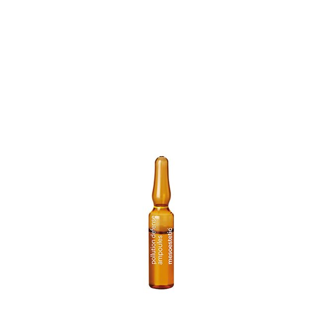 pollution defense ampoules antioksidan ve kirlilik önleyici ampul - Görsel 4