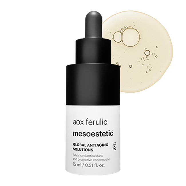 aox ferulic konsantre ferulik asit serumu - Görsel 3