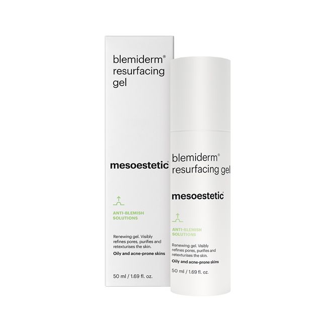 blemiderm® resurfacing gel - Görsel 4