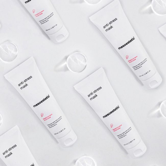 anti-stress mask yatıştırıcı yüz maskesi - Görsel 6