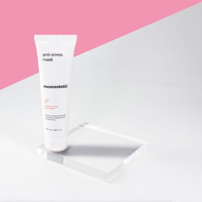 anti-stress mask yatıştırıcı yüz maskesi - Görsel 4