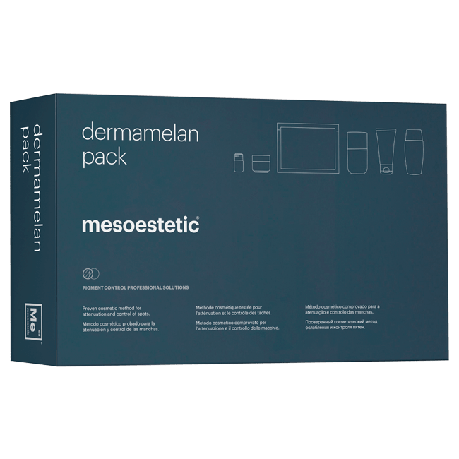 dermamelan® pack